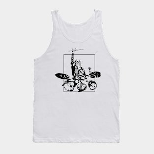 Jay Weiberg/Slipknot artwork design Tank Top